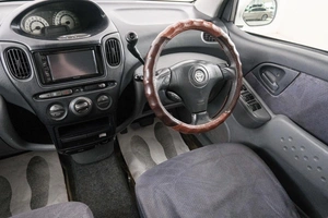 Минивэн Toyota Funcargo 2001 года, 429000 рублей, Красноярск