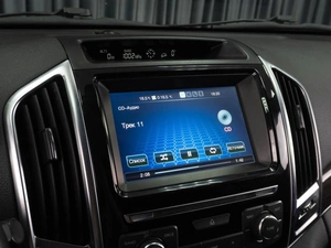 Внедорожник Haval H9 2015 года, 1799000 рублей, Тюмень