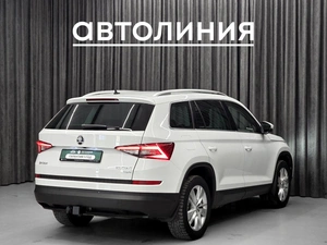 Внедорожник Skoda Kodiaq 2019 года, 2500000 рублей, Красноярск