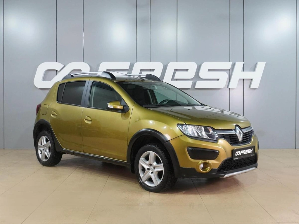 Хетчбэк Renault Sandero 2016 года, 1179000 рублей, Воронеж