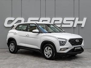 Внедорожник Hyundai Creta 2021 года, 2030000 рублей, Краснодар