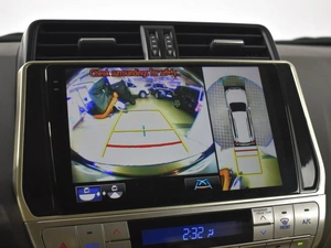 Внедорожник Toyota Land Cruiser Prado 2019 года, 6270000 рублей, Казань