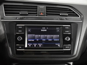 Внедорожник Volkswagen Tiguan 2018 года, 2194900 рублей, Казань