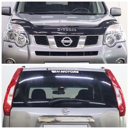 Универсал Nissan X-Trail 2012 года, 1225000 рублей, Брянск