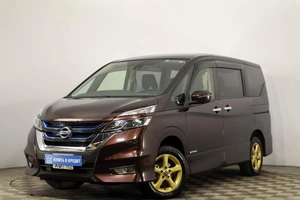 Минивэн Nissan Serena 2018 года, 2399000 рублей, Пермь