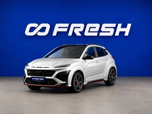 Внедорожник Hyundai Kona N 2021 года, 3649077 рублей, Москва