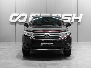 Внедорожник Toyota Highlander 2012 года, 1829000 рублей, Тюмень