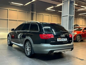 Универсал Audi A6 Allroad Quattro 2006 года, 1497000 рублей, Красноярск