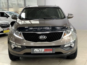 Внедорожник Kia Sportage 2014 года, 1437000 рублей, Солонцы