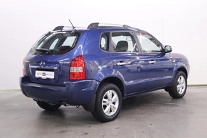 Внедорожник Hyundai Tucson 2008 года, 1390000 рублей, Брянск