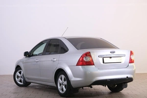 Седан Ford Focus 2008 года, 599000 рублей, Омск