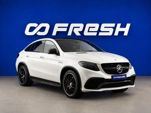 Внедорожник Mercedes-benz GLE-класс AMG Coupe 2015 года, 4499077 рублей, Москва