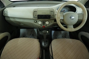 Хетчбэк Nissan March 2002 года, 199000 рублей, Омск
