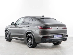 Внедорожник BMW X4 2020 года, 6297434 рублей, Москва