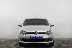 Седан Volkswagen Polo 2011 года, 649000 рублей, Сургут
