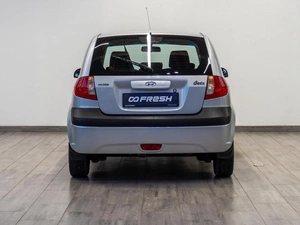 Хетчбэк Hyundai Getz 2010 года, 719000 рублей, Саратов