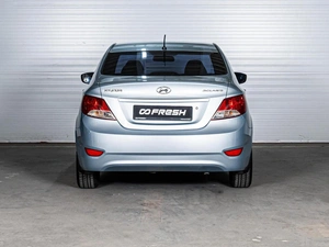 Седан Hyundai Solaris 2011 года, 699000 рублей, Ставрополь