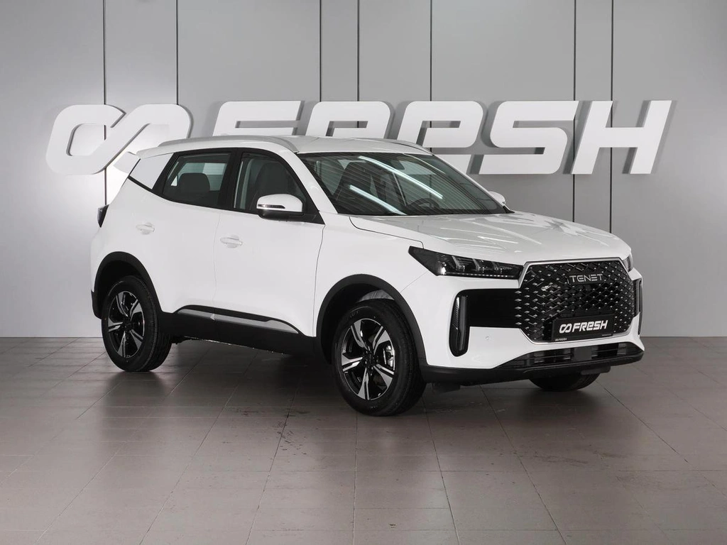 Внедорожник Tenet T4 2025 года, 2345000 рублей, Минеральные Воды