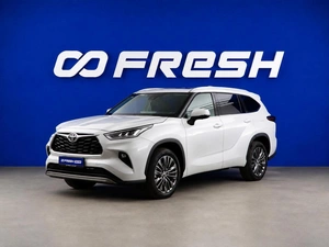 Внедорожник Toyota Highlander 2025 года, 5190000 рублей, Москва