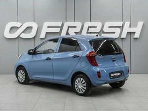 Хетчбэк Kia Picanto 2011 года, 605000 рублей, Ростов-на-Дону