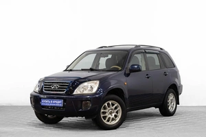 Внедорожник Chery Tiggo (T11) 2009 года, 499000 рублей, Барнаул