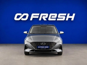 Седан Hyundai Solaris 2020 года, 1599444 рублей, Москва