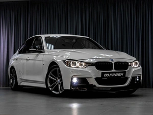 Седан BMW 3 серия 2012 года, 1999000 рублей, Тюмень