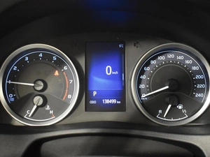 Седан Toyota Corolla 2017 года, 1647300 рублей, Казань