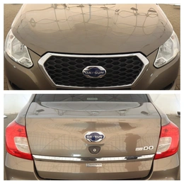 Седан Datsun on-DO 2015 года, 560000 рублей, Орёл