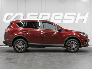 Внедорожник Toyota RAV4 2018 года, 2729000 рублей, Сургут