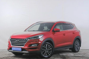 Внедорожник Hyundai Tucson 2019 года, 2259000 рублей, Кемерово