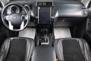 Внедорожник Toyota Land Cruiser Prado 2016 года, 3399000 рублей, Оренбург