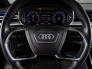Седан Audi A8 2019 года, 6750000 рублей, Тюмень