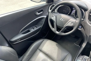 Внедорожник Hyundai Santa Fe 2017 года, 2340000 рублей, Солонцы