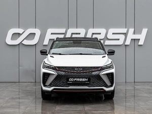 Внедорожник Geely Coolray 2024 года, 2345000 рублей, Краснодар