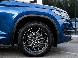 Внедорожник Skoda Kodiaq 2021 года, 2520000 рублей, Волгоград