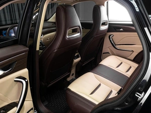 Внедорожник FAW Bestune T77 2022 года, 1899000 рублей, Тюмень