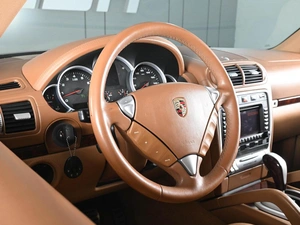 Внедорожник Porsche Cayenne S 2007 года, 1525000 рублей, Ростов-на-Дону