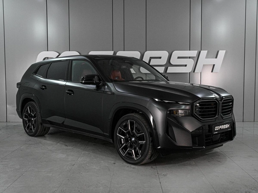 Внедорожник BMW XM 2024 года, 17450000 рублей, Ростов-на-Дону