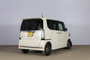Хетчбэк Honda N-BOX 2012 года, 699000 рублей, Новосибирск