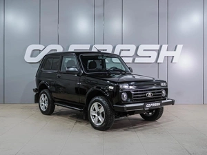 Внедорожник ВАЗ (LADA) Niva Legend 2024 года, 899000 рублей, Воронеж