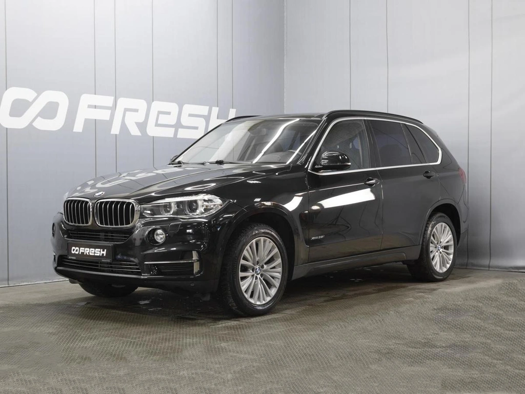 Внедорожник BMW X5 2014 года, 3050000 рублей, Омск