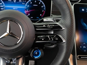 Внедорожник Mercedes-benz GLC-класс AMG 2024 года, 9543055 рублей, Москва