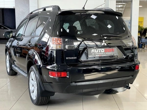 Внедорожник Mitsubishi Outlander 2011 года, 1287000 рублей, Солонцы