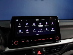 Хетчбэк Kia K3 2022 года, 2950077 рублей, Москва