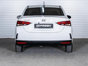 Седан Hyundai Solaris 2021 года, 1598000 рублей, Ставрополь