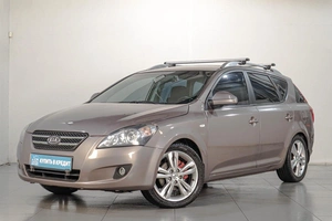 Универсал Kia Ceed 2007 года, 759000 рублей, Челябинск