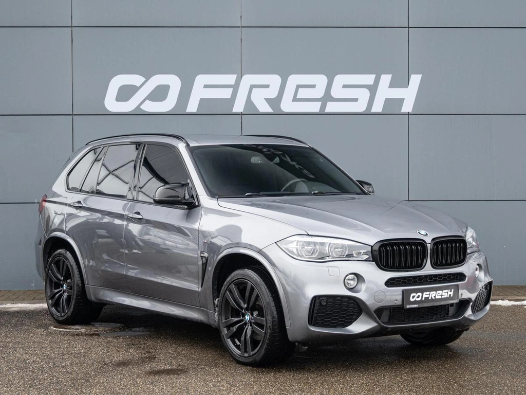 Внедорожник BMW X5 2018 года, 4340000 рублей, Краснодар