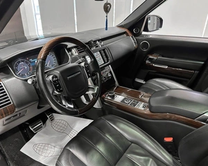 Внедорожник Land Rover Range Rover 2013 года, 3797000 рублей, Красноярск