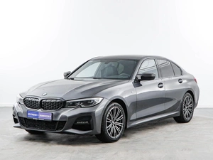 Седан BMW 3 серия 2020 года, 3689050 рублей, Москва